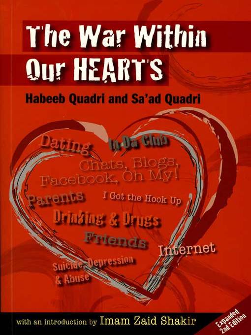Cover image for The War Within Our Hearts